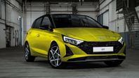 Hyundai i20 1.25 MPi 84hk Essential