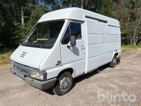 Lätt lastbil RENAULT MASTER FB30AK