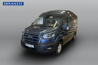 Ford Transit E-350 Skåp Trend L3 BEV 184 hk / 135 kW 1AT RWD