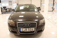 Audi A3 Sportback 1.4 TFSI Manuell, 125hk Ambition, Proline