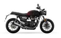 Triumph Speed Twin 1200 Stealth Edition, Kampanj!