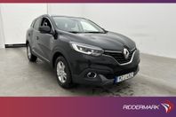 Renault Kadjar 1.5 dCi 110hk BOSE Edition Kamera Navi Drag