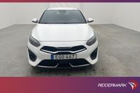 Kia Cee´d Pro160hk GT-Line Kamera Navi Keyless Halvskinn MOM