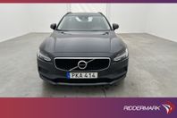 Volvo V90 D4 Kinetic VOC Värmare Sensorer Navi Drag En-bruk