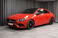 Mercedes-Benz CLA 200 7G-DCT AMG Sport Euro 6