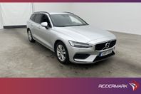 Volvo V60 D3 150hk Momentum VOC Värmare Sensorer Välservad