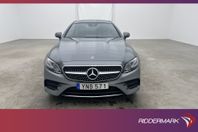 Mercedes-Benz E 220 d Coupé 194hk AMG Pano Värm Kamera Navi