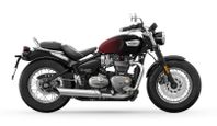 Triumph Bonneville Speedmaster 1200 Stealth, Kampanj