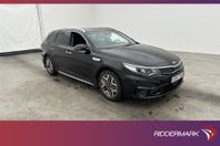 Kia Optima SW Plug-in 205hk Advance Plus 2 Panorama H/K Drag