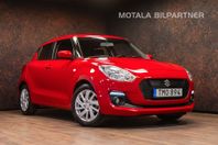 Suzuki Swift 1.2 Dualjet | B.kamera | Farthållare | Bluetoot