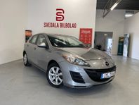 Mazda 3 Sport 1.6 MZR AdvancePlus Euro 5 ##SÅLD##