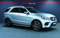 Mercedes-Benz GLE 350 d 4MATIC 9G-Tronic AMG Line Drag 360