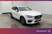 Volvo XC60 D4 AWD R-Design VOC Pano 360° Navi Drag D-Värmare