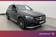 Mercedes-Benz GLC 220 d 4M 170hk AMG Pano Värm Kamera Drag