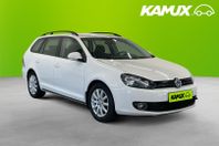 Volkswagen Golf Variant 1.6 102 hk