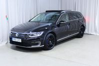 Volkswagen Passat GTE 218hk, Panorama, Dynaudio, Cockpit