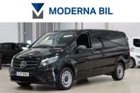 Mercedes-Benz Vito eVito 112 3.2T EURO7 L2 KAMERA INRED MOMS