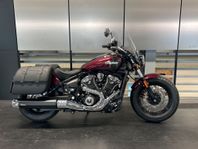 Indian Super Scout Limited + Tech