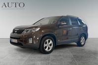 Kia Sorento 2.2 4WD Nybes Dragkrok Automat B-Kamera 7 Sits