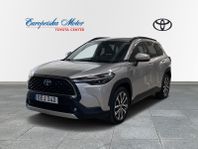 Toyota Corolla Cross 2,0 HSD / AWD / STYLE / V-hjul / Garant