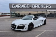 Audi R8 GT Spyder 5.2 V10 560hk | 1 av 333 | VAT / MOMS |