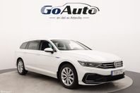 Volkswagen Passat Sportscombi GTE Executive 218hk DSG Drag V