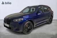 BMW X3 xDrive30e M Sport/ Drag/ Aktiv farthållare/ HiFi