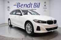 BMW 320 d xDrive Touring / Adaptiv farthållare / 3,95% Ränta