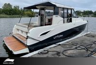 Uttern C87 -2015 | Mercruiser 350 MAG MPI 300 HK | 462h