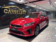 Kia CEED Sportswagon 1.4 T-GDI DCT GT-Line/Backkamera/Drag