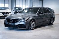 Mercedes-Benz AMG C 63 S AMG Speedshift MCT Euro 6