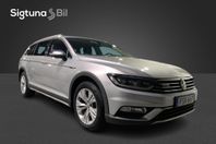 Volkswagen Passat Alltrack 4 M 190hk / Cockpit / Värm / Drag