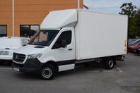 Mercedes-Benz Sprinter 319 CDI Chassi/ BG LYFT/ D-VÄRM/ MOMS