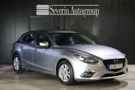 Mazda 3 Sport 2.0 SKYACTIV-G (120hk) B-kamera