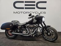 Harley-Davidson SPORT GLIDE  *Endast 320 mil*