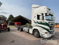 Lastbil SCANIA R490LB6X2*4MNB