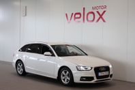 Audi A4 Avant 2.0 TDI 150hk Sport Edition S-Line, Drag Nav