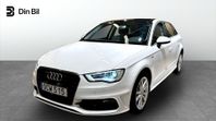 Audi A3 Sportback TFSI125 S Line/Panorama