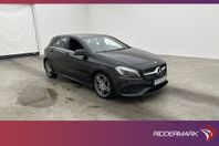 Mercedes-Benz A 180 122hk AMG Sport Kamera Farthållare