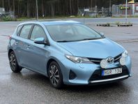 Toyota Auris 1.4 D-4D Life Euro 5/Nybes/Räntefri