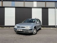 Volkswagen Golf Variant 1.6 Euro 4 Besiktigad Dragkrok