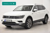 Volkswagen Tiguan Allspace 4M 7-Sits Cockpit D-Värm Drag SoV