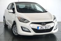 Hyundai i30 5-dörrar 1.6 CRDi Select