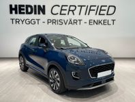 Ford Puma TITANIUM 1.0 ECOBOOST MHEV 125HK AUT