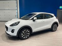 Ford Puma Titanium, 125hk, leasa fr 3195 kr/mån, fler i lage