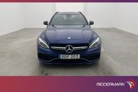 Mercedes-Benz C 63 T AMG 476hk Sportavgas Burme 4,95% Ränta