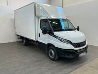 Iveco Daily 156HK Volymskåp BG-Lyft med fjärr /Webasto/Moms