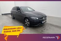 Mercedes-Benz C 300 T e 313hk Avantgarde Kamera CarPlay Drag