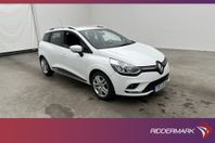 Renault Clio ST dCi 90hk Navi Värmare Navi 0.33l/Mil