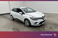 Renault Clio ST dCi 90hk Navi Värmare Farthållare 0.33L/mil